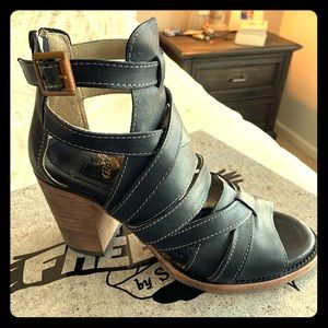 Freebird Claw Shoes